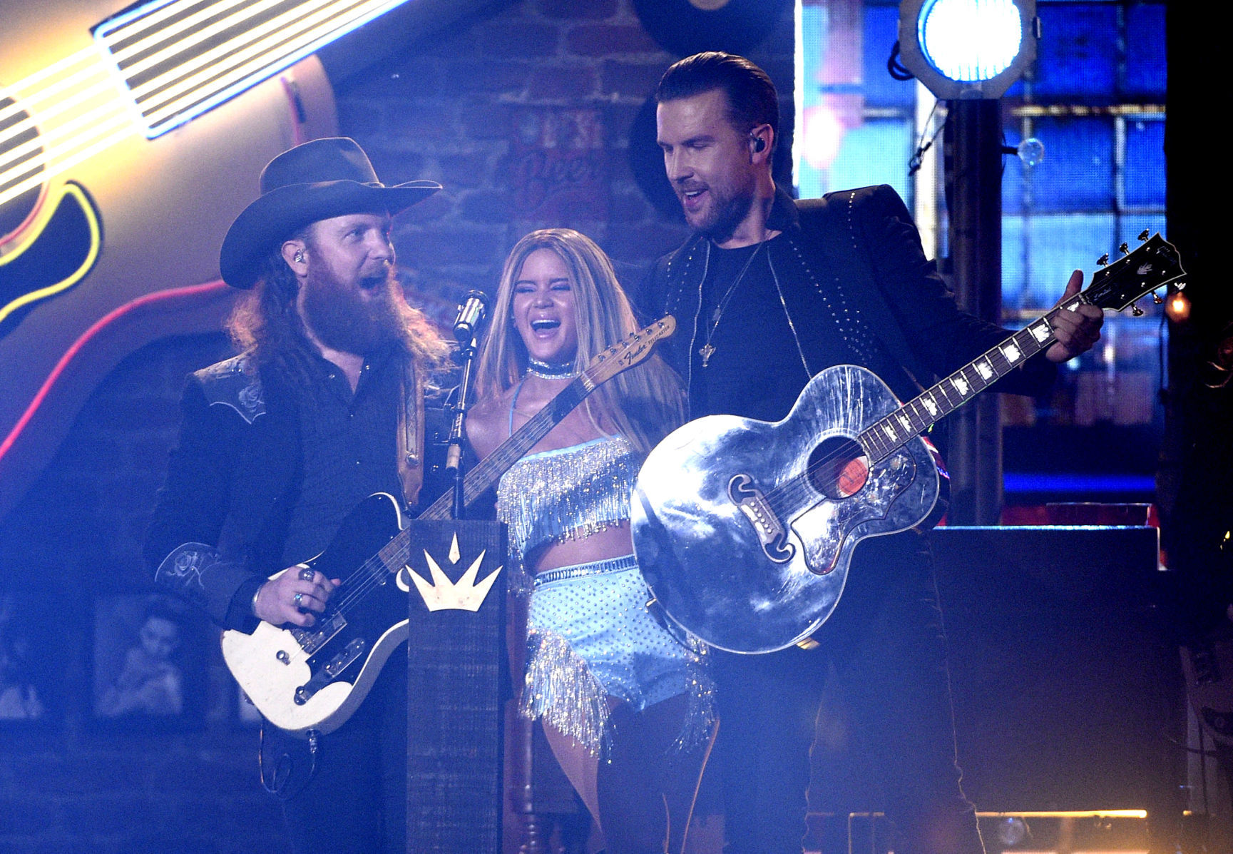 54th Annual Academy of Country Music Awards - Show